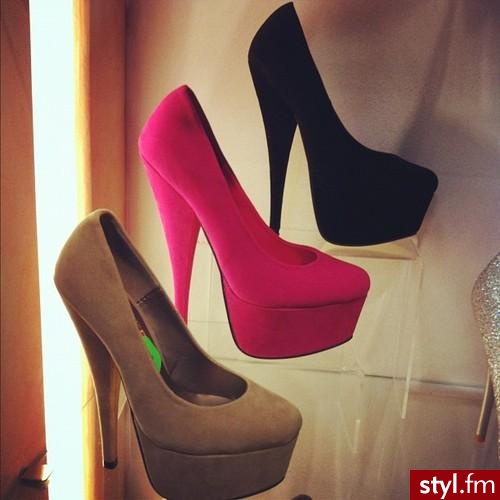 Szpilki Buty Moda