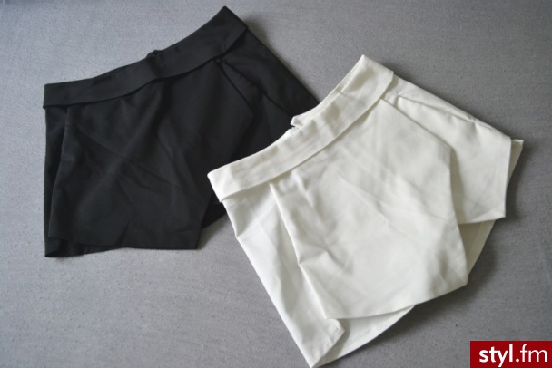Krótkie Spódnice Moda