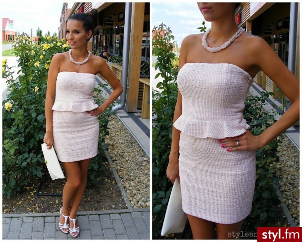 Wieczorowe Sukienki Moda