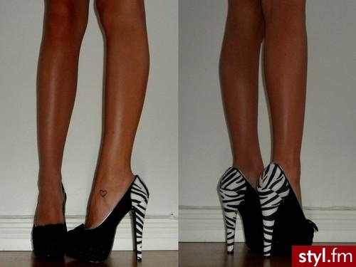 Szpilki Buty Moda