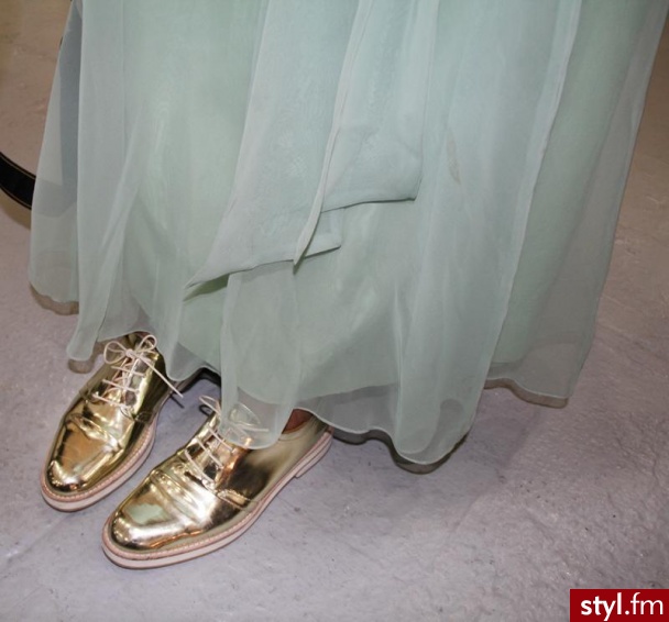 Półbuty Buty Moda