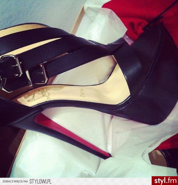 Sandały Buty Moda