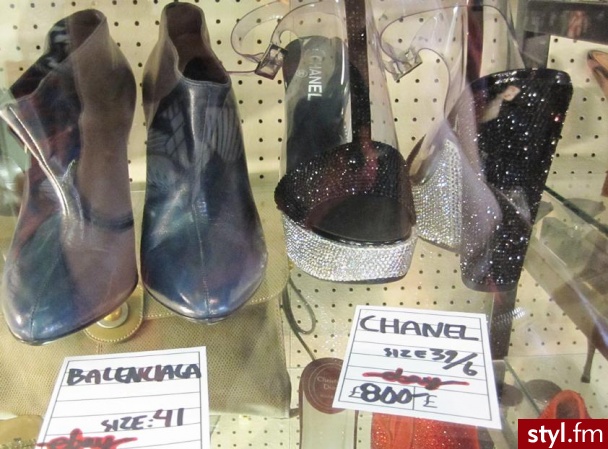 Pozostałe Buty Moda