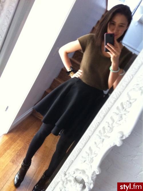 Moda uliczna Inne Moda