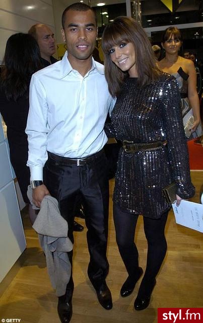 Cheryl & Ashley Cole xD - Pozostałe Ciuchy Moda