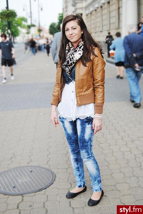 Zestaw - Moda uliczna Inne Moda