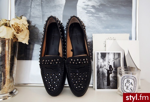 Balerinki Buty Moda