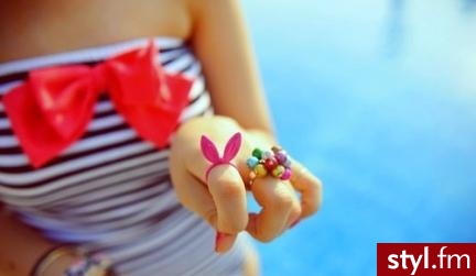 Pierścionki Biżuteria Moda