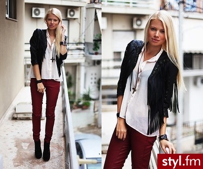 Moda uliczna Inne Moda