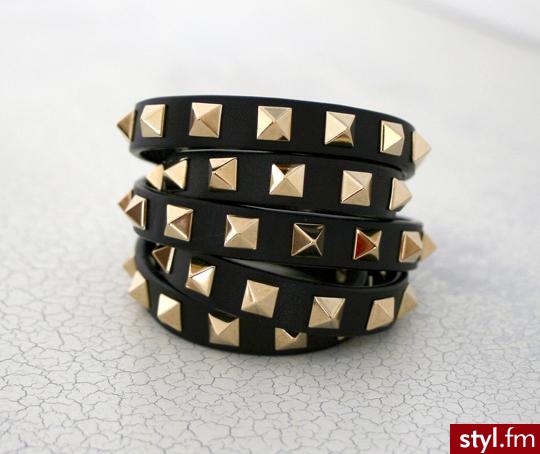 Bransoletki Biżuteria Moda
