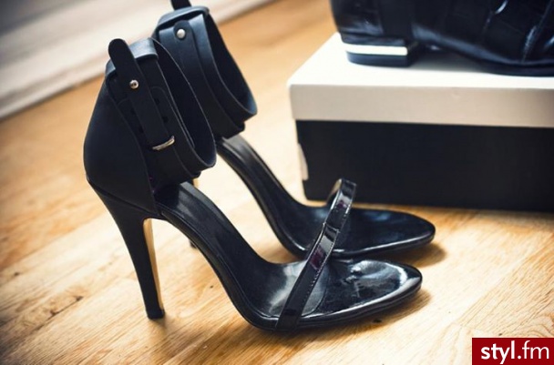 Szpilki Buty Moda