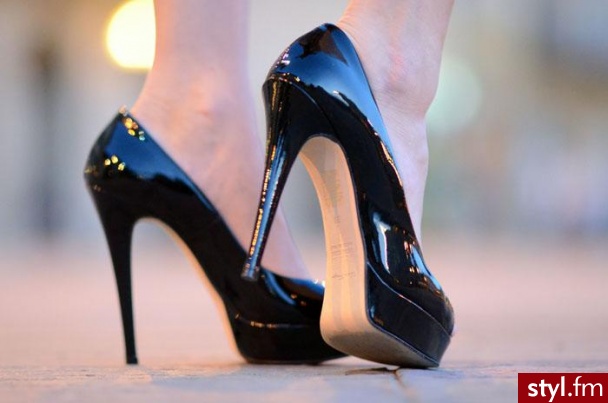 Szpilki Buty Moda