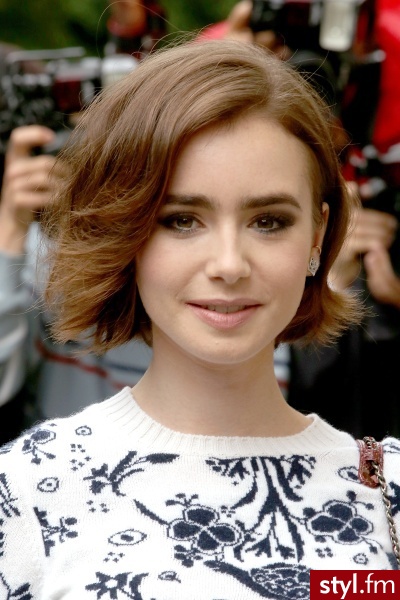 Krótkie Fryzury
