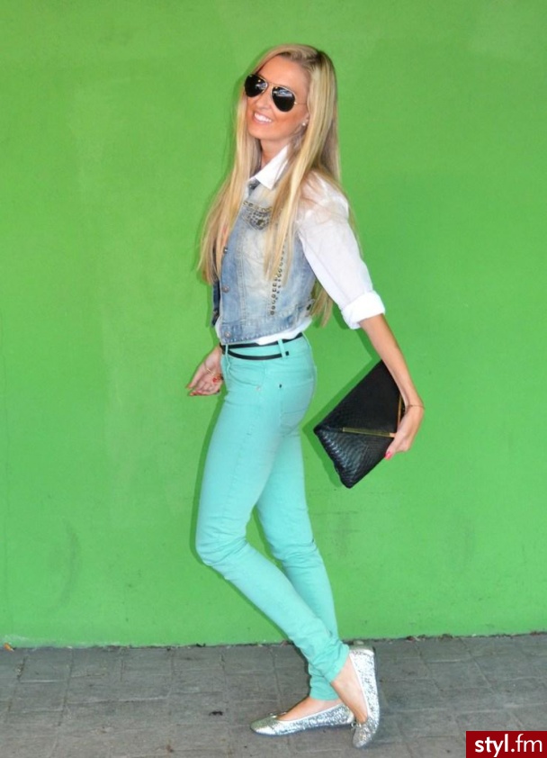 Moda uliczna Inne Moda