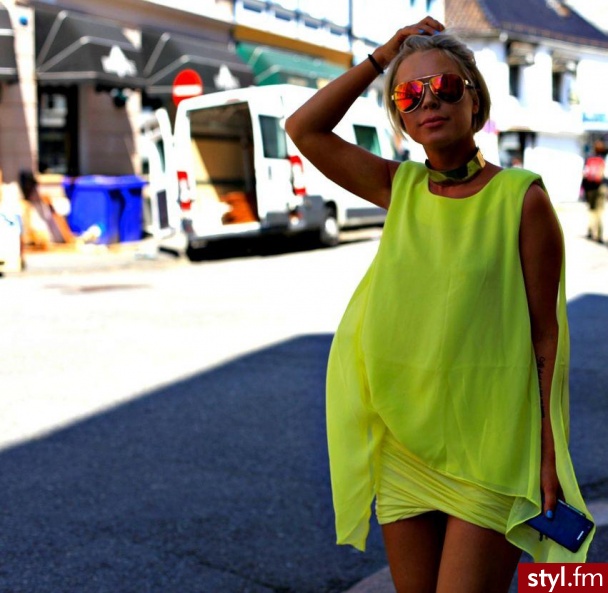 Dzienne Sukienki Moda