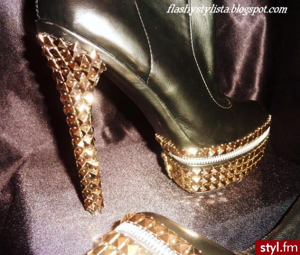 buty - Pozostałe Buty Moda