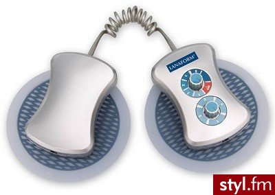 Lanaform Body Stim Elektrostymulator - Body Bielizna Moda