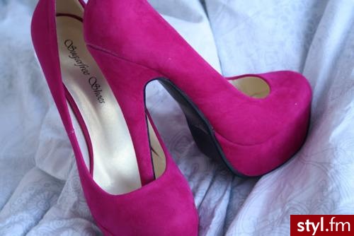 Szpilki Buty Moda