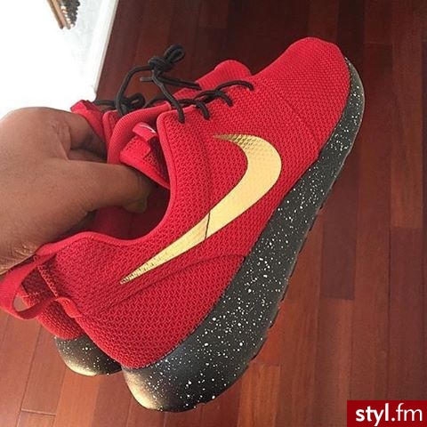 Sportowe Buty Moda