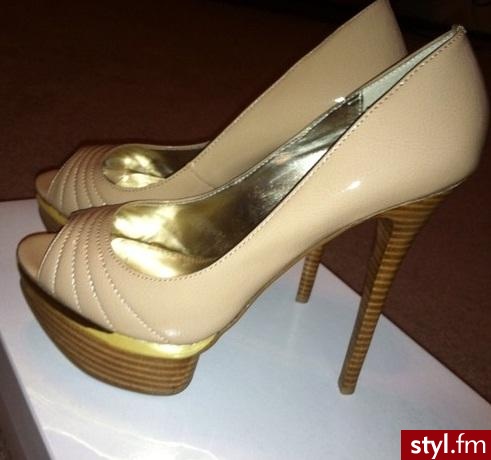 Szpilki Buty Moda