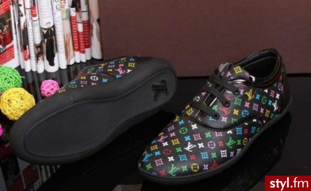 Trampki Buty Moda