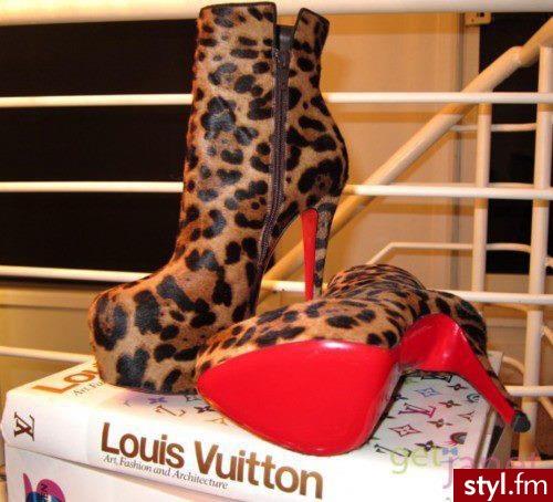 Botki Buty Moda