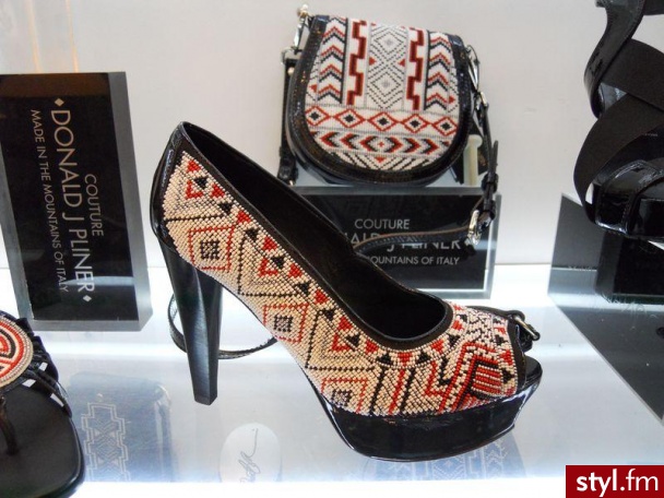 Szpilki Buty Moda