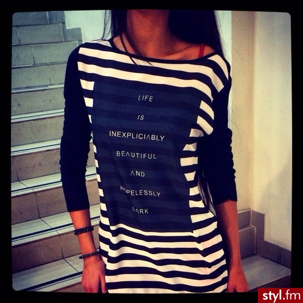Bluzy Ciuchy Moda
