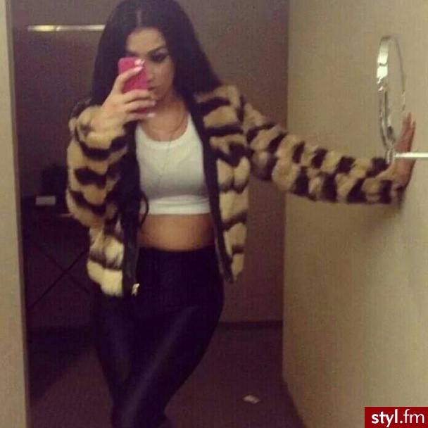 Kurtki Okrycia Moda