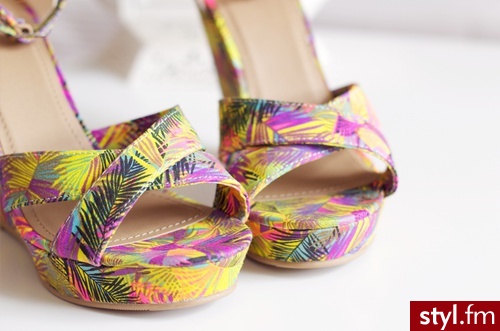 Pozostałe Buty Moda