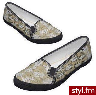 Pozostałe Buty Moda