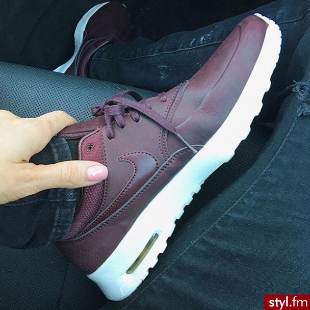 Sportowe Buty Moda
