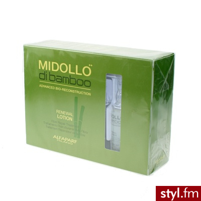 Alfaparf Midollo di Bamboo Renewal Lotion kuracja regenerująca 13 ml - Emu Buty Moda