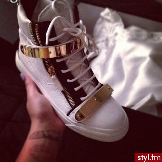 Trampki Buty Moda