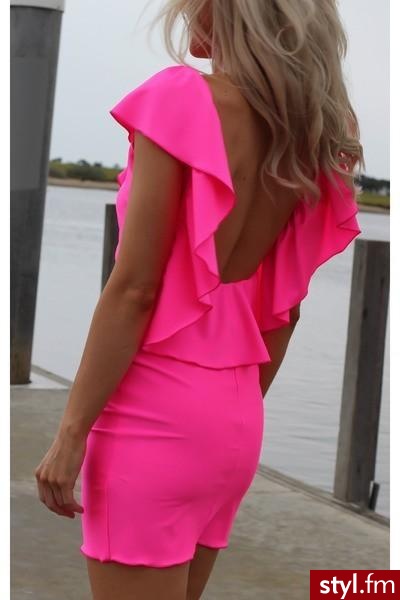 Sukienki Moda