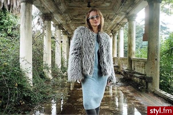 Płaszcze Okrycia Moda