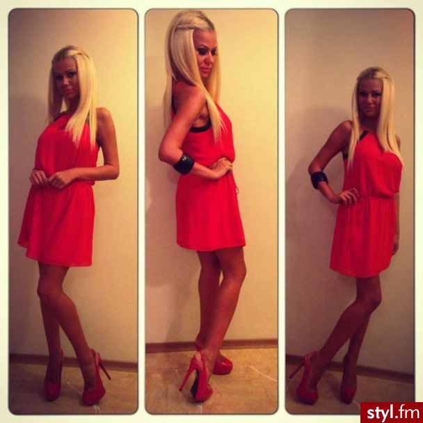 Dzienne Sukienki Moda