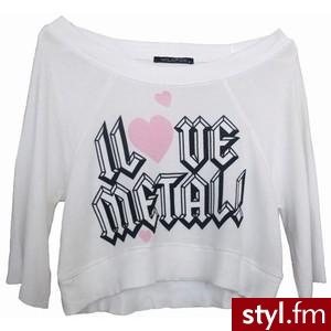 Topy Ciuchy Moda