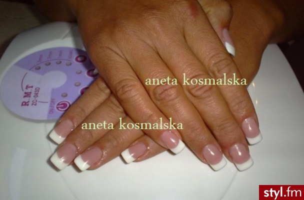 Paznokcie