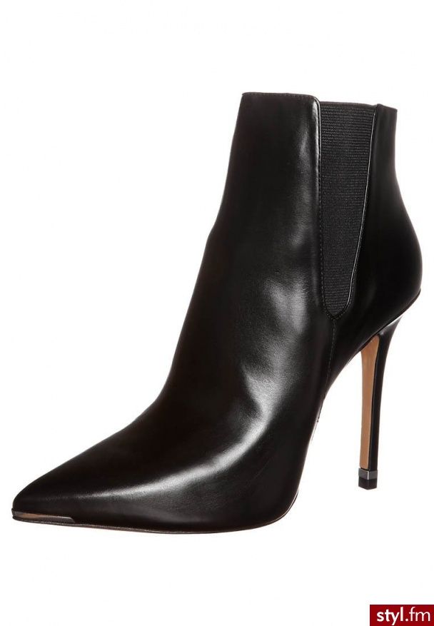 Michael Kors ANDIE Botki czarny (46T3ANHE5L) - Botki Buty Moda
