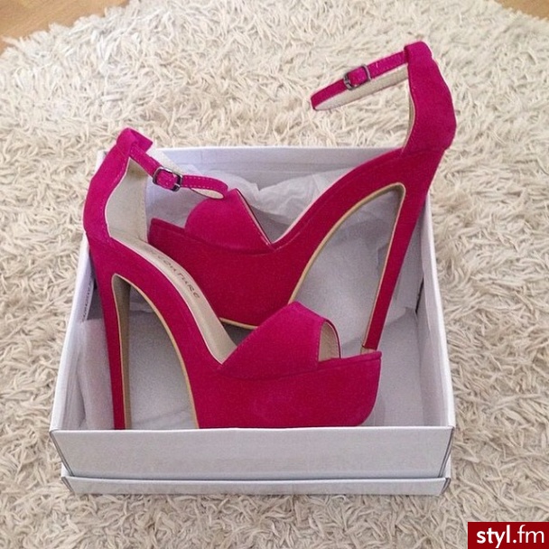 Szpilki Buty Moda