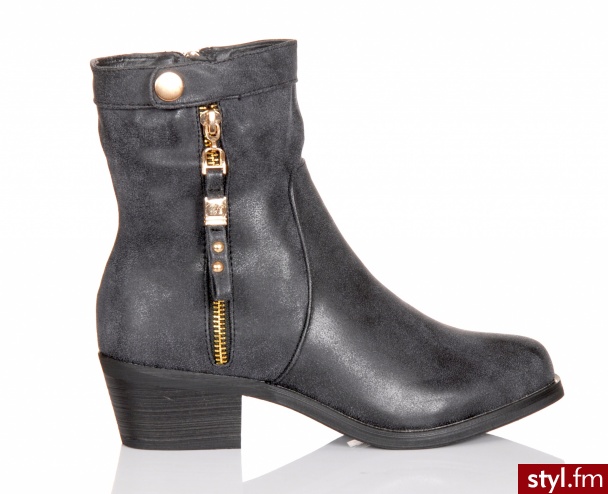 eFascino  http://allegro.pl/listing/user/listing.php?us_id=27256197 - Botki Buty Moda
