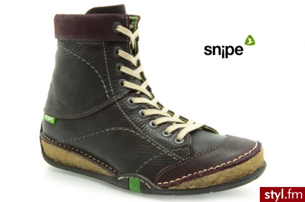 SNiPE BOTKI MORAIRA - Botki Buty Moda