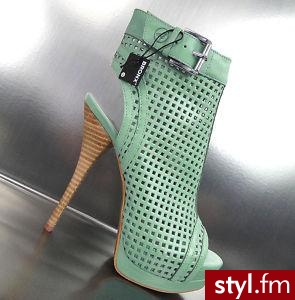 Pozostałe Buty Moda