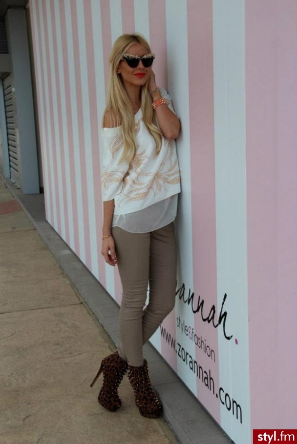 Moda uliczna Inne Moda