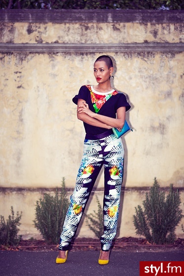 Moda uliczna Inne Moda
