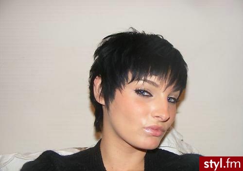 Krótkie Fryzury