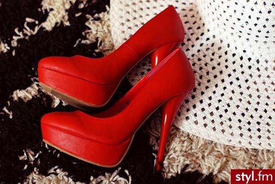 Szpilki Buty Moda