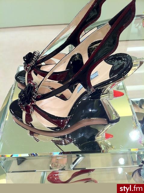 Szpilki Buty Moda