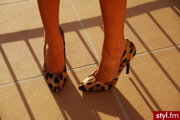 Szpilki Buty Moda
